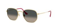 Sonnenbrille  Ray-Ban RB3548N 001/71 - RB3548N 001/71
